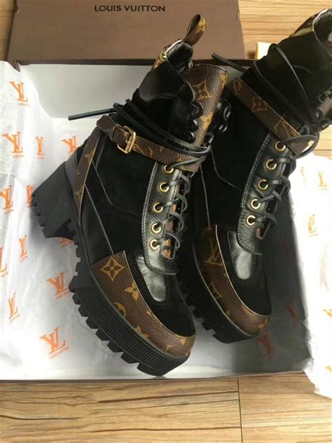 uk louis vuitton replica|Louis Vuitton boots dupe.